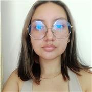 Estudiante de licenciatura en matemáticas con toda la disposición de enseñar